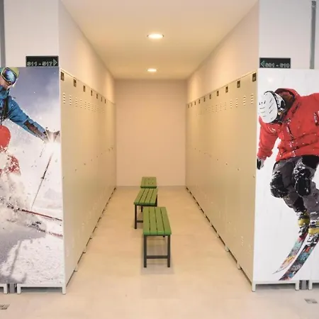 Zjs Lägenhetshotell Jahorina
