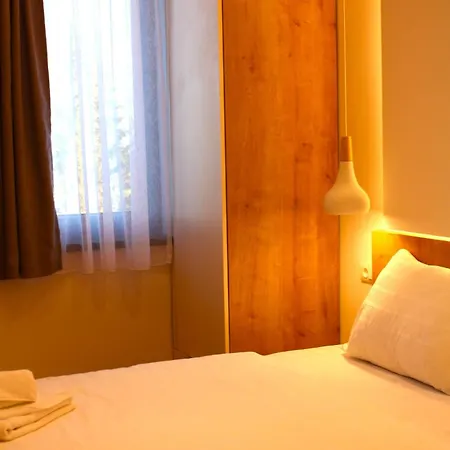 Zjs Lägenhetshotell Jahorina